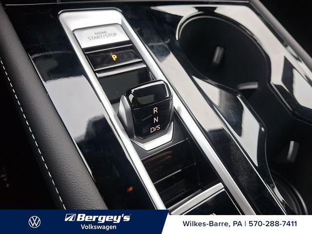 new 2026 Volkswagen Atlas car, priced at $46,995