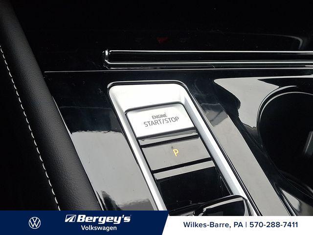 new 2026 Volkswagen Atlas car, priced at $46,995