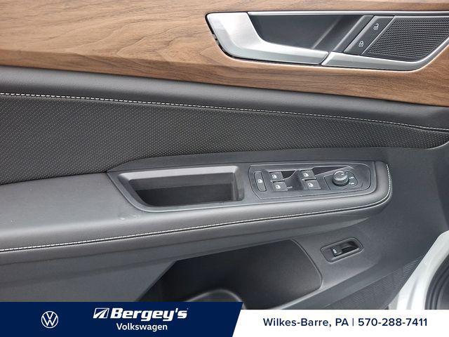 new 2026 Volkswagen Atlas car, priced at $46,995