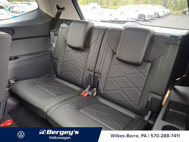 new 2026 Volkswagen Atlas car, priced at $46,995