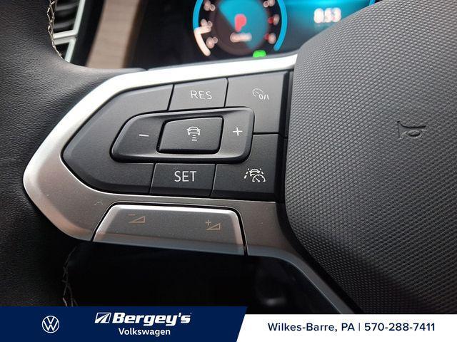 new 2026 Volkswagen Atlas car, priced at $46,995