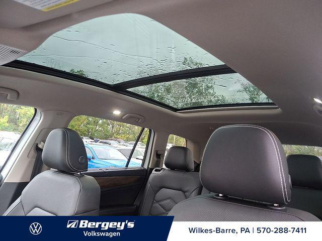 new 2026 Volkswagen Atlas car, priced at $46,995