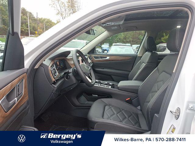 new 2026 Volkswagen Atlas car, priced at $46,995