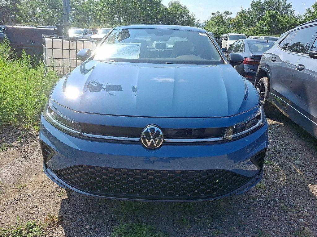 new 2025 Volkswagen Jetta car, priced at $25,266