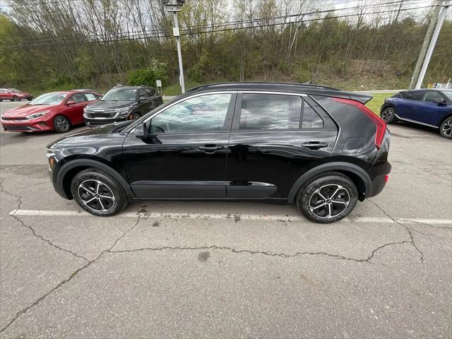 new 2024 Kia Niro car, priced at $29,160