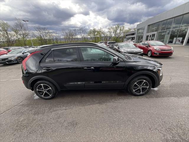 new 2024 Kia Niro car, priced at $29,160