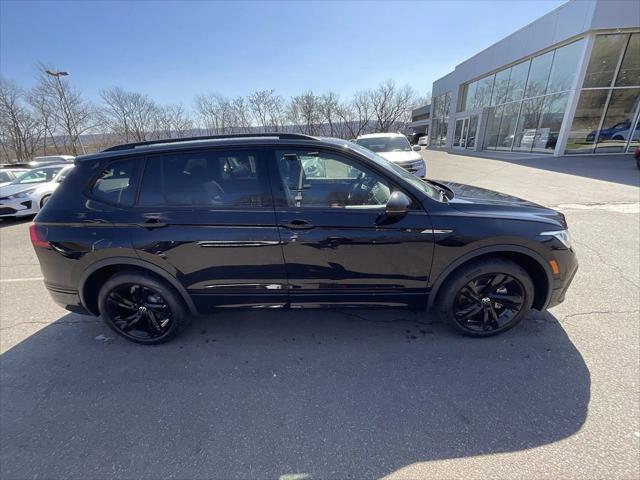 new 2024 Volkswagen Tiguan car, priced at $38,359