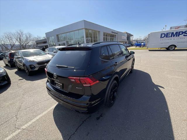 new 2024 Volkswagen Tiguan car, priced at $38,359