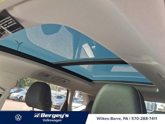 new 2025 Volkswagen Taos car, priced at $33,448