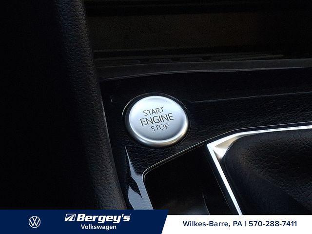 new 2025 Volkswagen Taos car, priced at $33,448