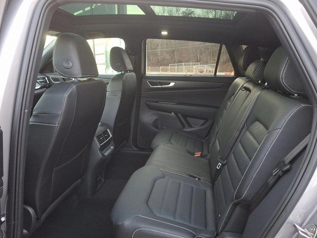 new 2025 Volkswagen Atlas Cross Sport car, priced at $45,342