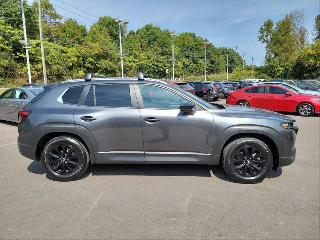 used 2024 Mazda CX-50 car, priced at $28,995