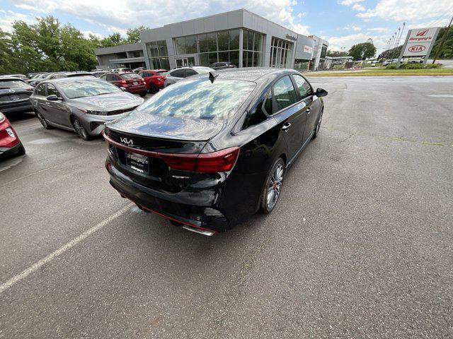 new 2024 Kia Forte car, priced at $28,335