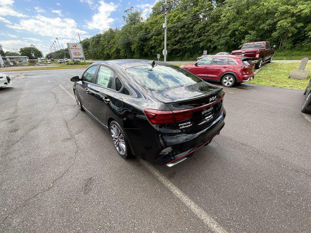 new 2024 Kia Forte car, priced at $28,335