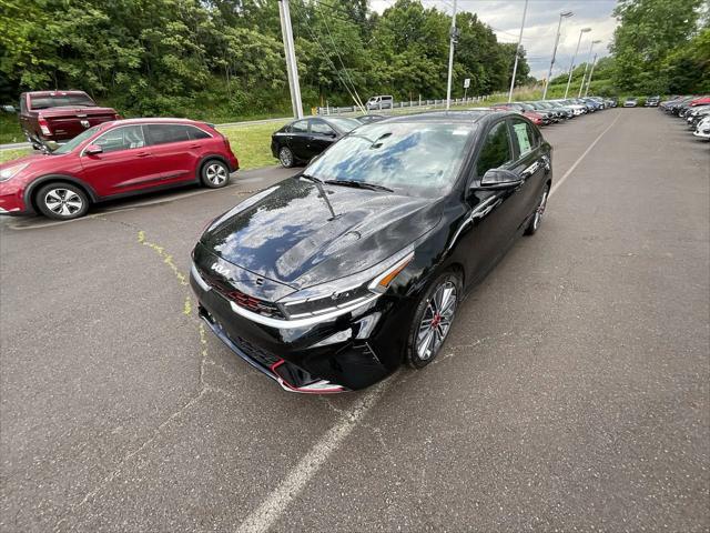 new 2024 Kia Forte car, priced at $28,335