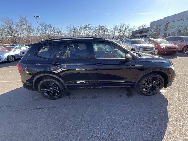 new 2024 Volkswagen Tiguan car, priced at $37,409