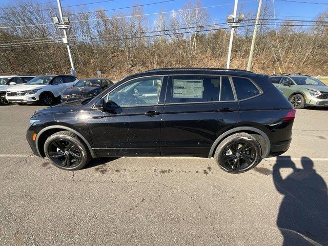 new 2024 Volkswagen Tiguan car, priced at $37,409