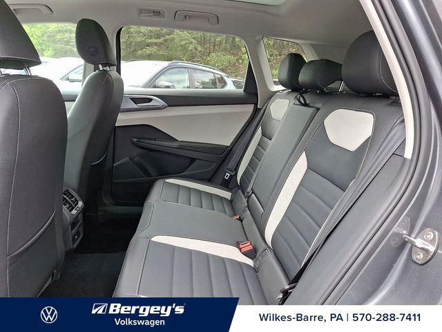 new 2025 Volkswagen Taos car, priced at $32,413