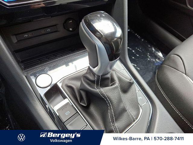 new 2025 Volkswagen Taos car, priced at $32,413