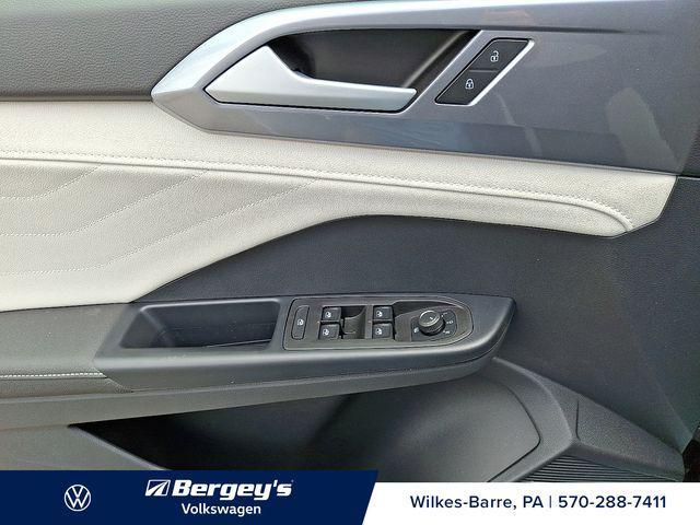 new 2025 Volkswagen Taos car, priced at $32,413