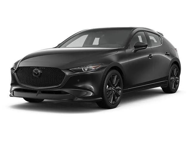 new 2025 Mazda Mazda3 car, priced at $38,905