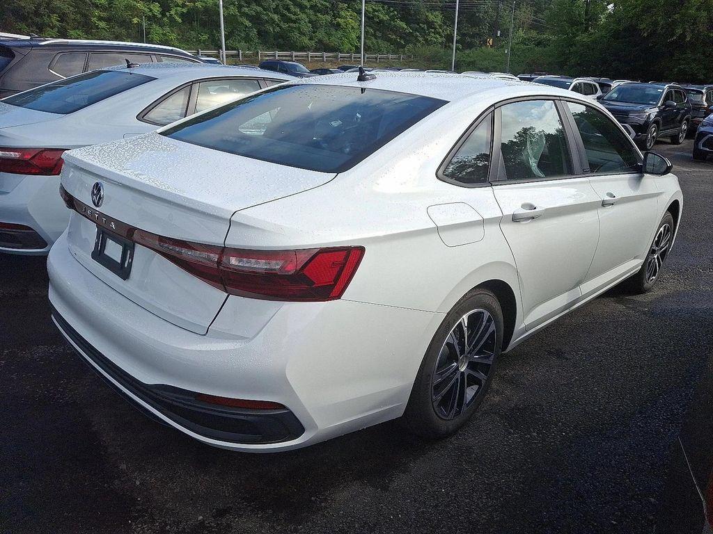 new 2025 Volkswagen Jetta car, priced at $25,214