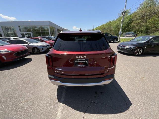 new 2024 Kia Sorento car, priced at $38,720