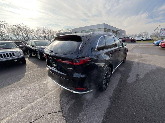 new 2024 Mazda CX-90 car, priced at $61,325