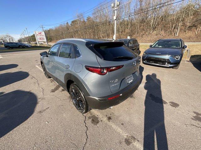 new 2024 Mazda CX-30 car, priced at $31,600