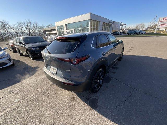 new 2024 Mazda CX-30 car, priced at $31,600