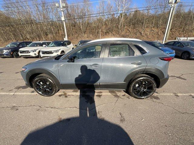 new 2024 Mazda CX-30 car, priced at $31,600