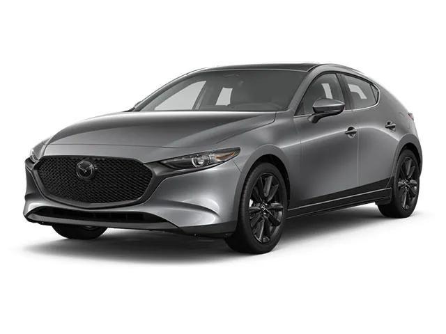 new 2025 Mazda Mazda3 car, priced at $32,890