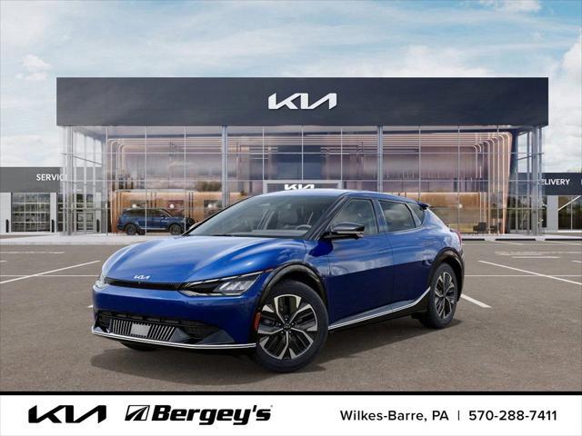 new 2024 Kia EV6 car, priced at $55,885