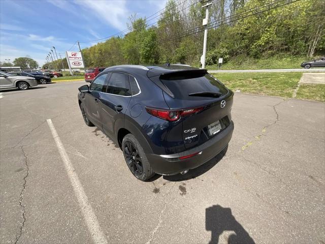 new 2024 Mazda CX-30 car, priced at $37,705