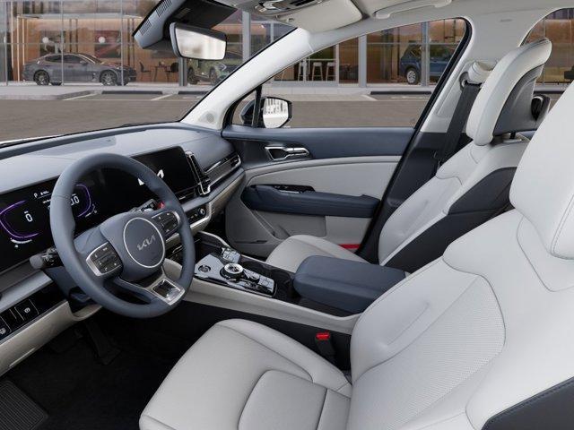 new 2024 Kia Sportage Hybrid car, priced at $36,060