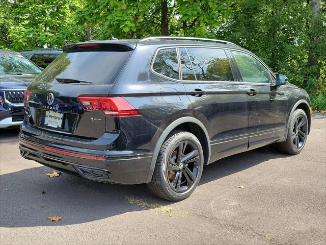 new 2024 Volkswagen Tiguan car, priced at $37,909