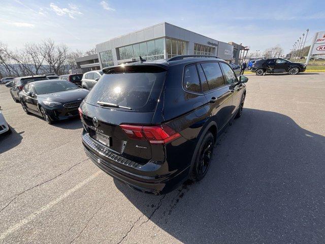 new 2024 Volkswagen Tiguan car, priced at $37,409