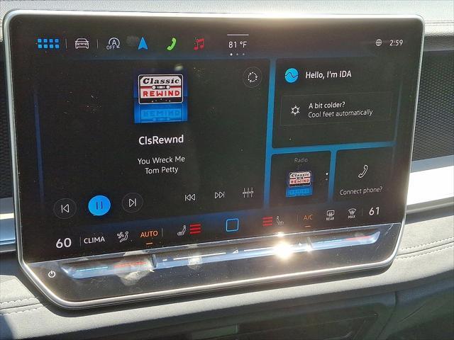 new 2025 Volkswagen Tiguan car, priced at $34,998