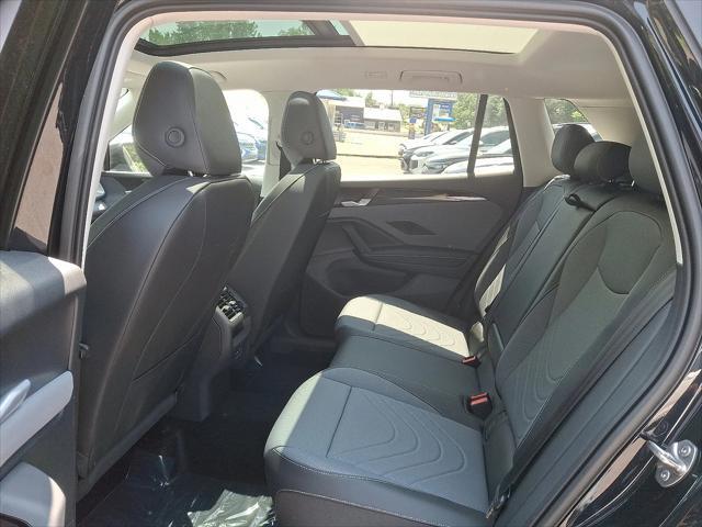 new 2025 Volkswagen Tiguan car, priced at $34,998