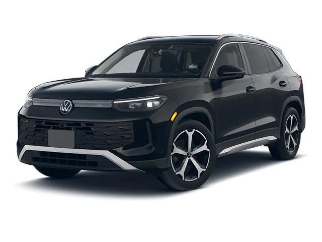new 2025 Volkswagen Tiguan car, priced at $36,826