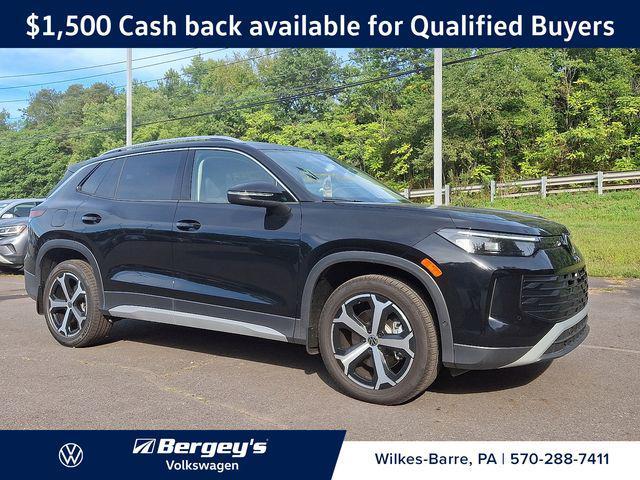 new 2025 Volkswagen Tiguan car, priced at $33,564
