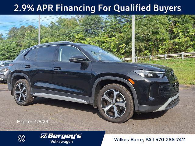 new 2025 Volkswagen Tiguan car, priced at $32,564