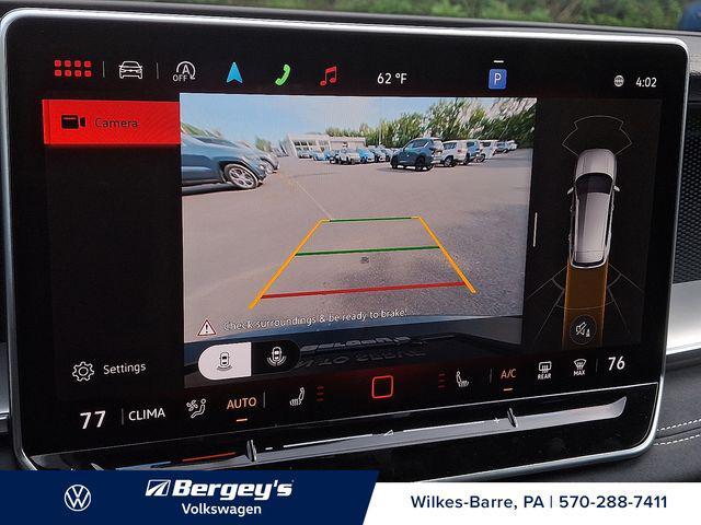 new 2025 Volkswagen Tiguan car, priced at $32,564