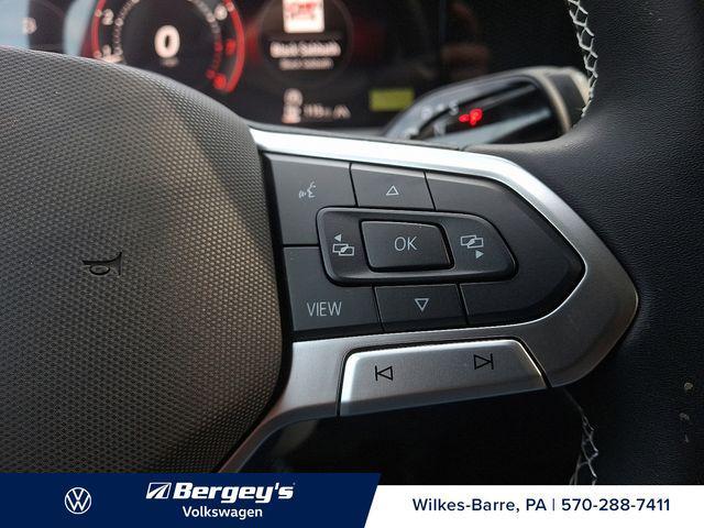 new 2025 Volkswagen Tiguan car, priced at $32,564