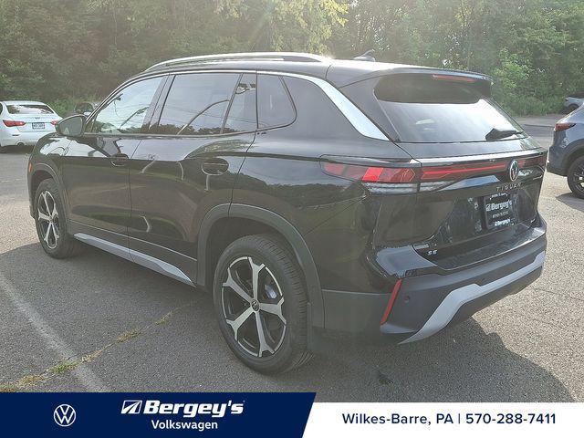new 2025 Volkswagen Tiguan car, priced at $32,564