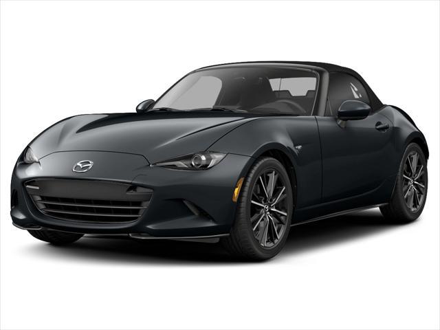 new 2024 Mazda MX-5 Miata car, priced at $36,725