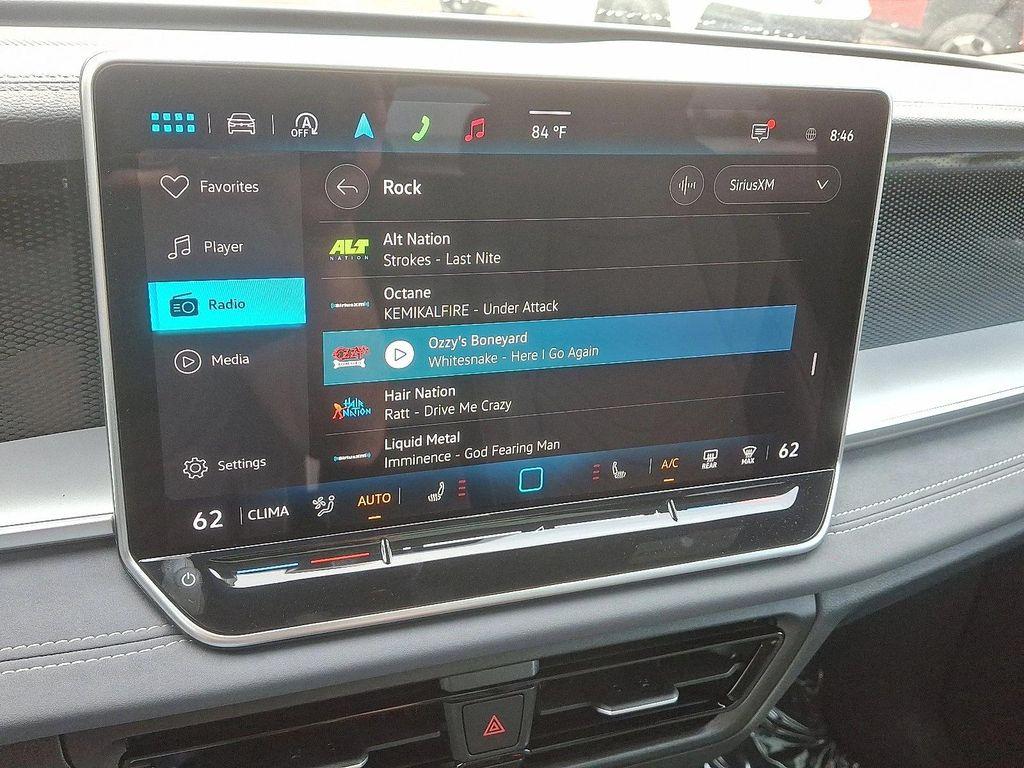 new 2025 Volkswagen Tiguan car, priced at $37,410