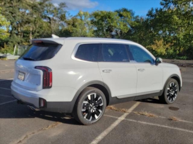 new 2024 Kia Telluride car, priced at $50,900