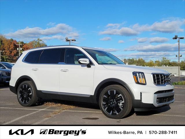 new 2024 Kia Telluride car, priced at $50,900