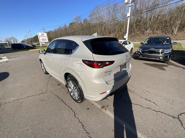 new 2024 Mazda CX-5 car, priced at $35,820